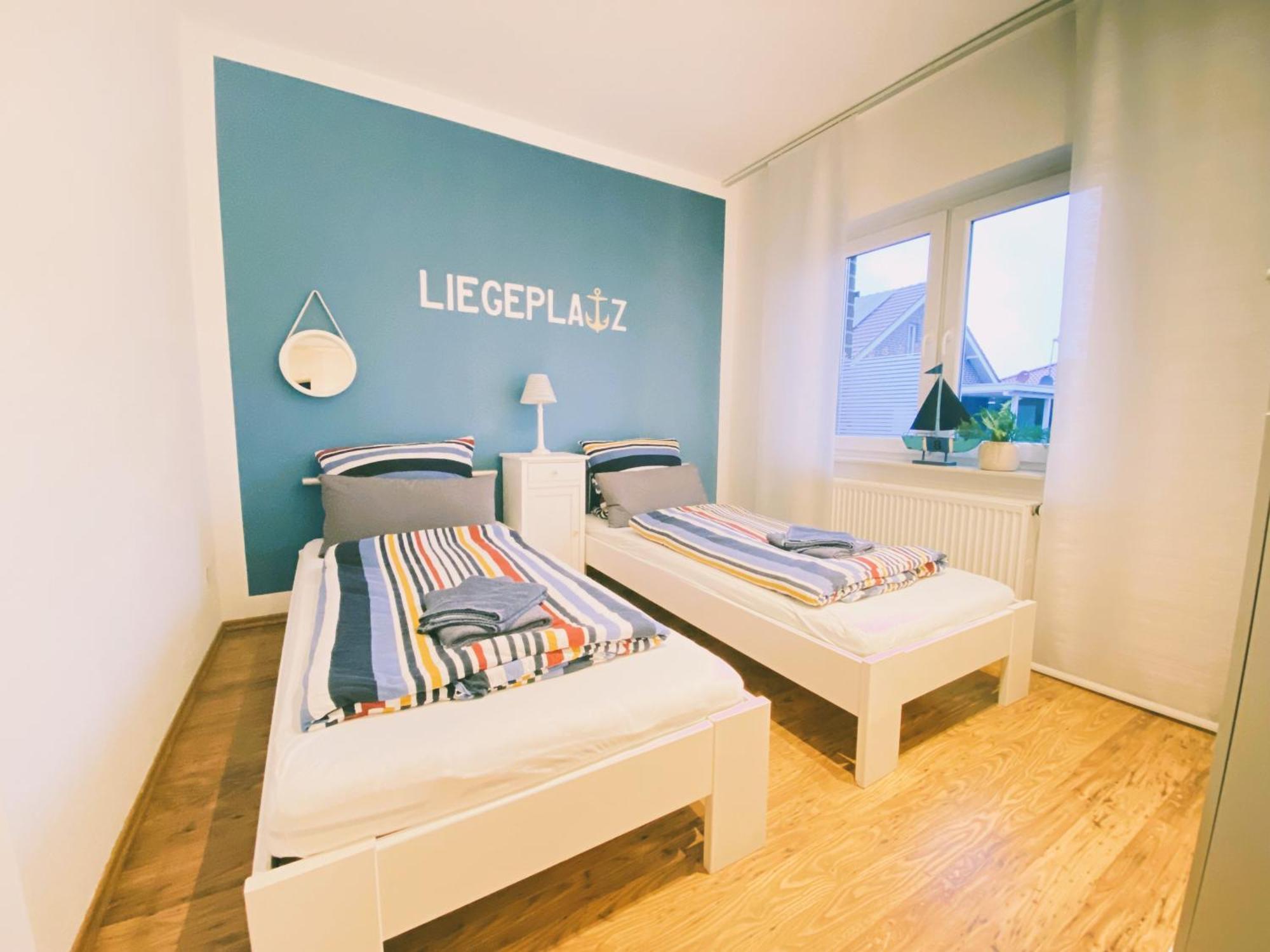 Geeste Ferienhaus Nordlicht מראה חיצוני תמונה