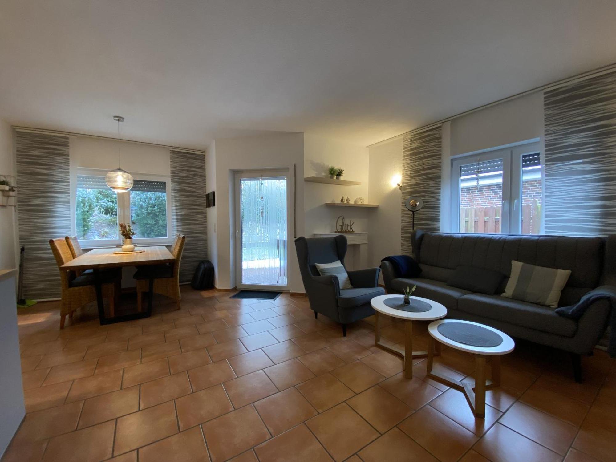 Geeste Ferienhaus Nordlicht מראה חיצוני תמונה