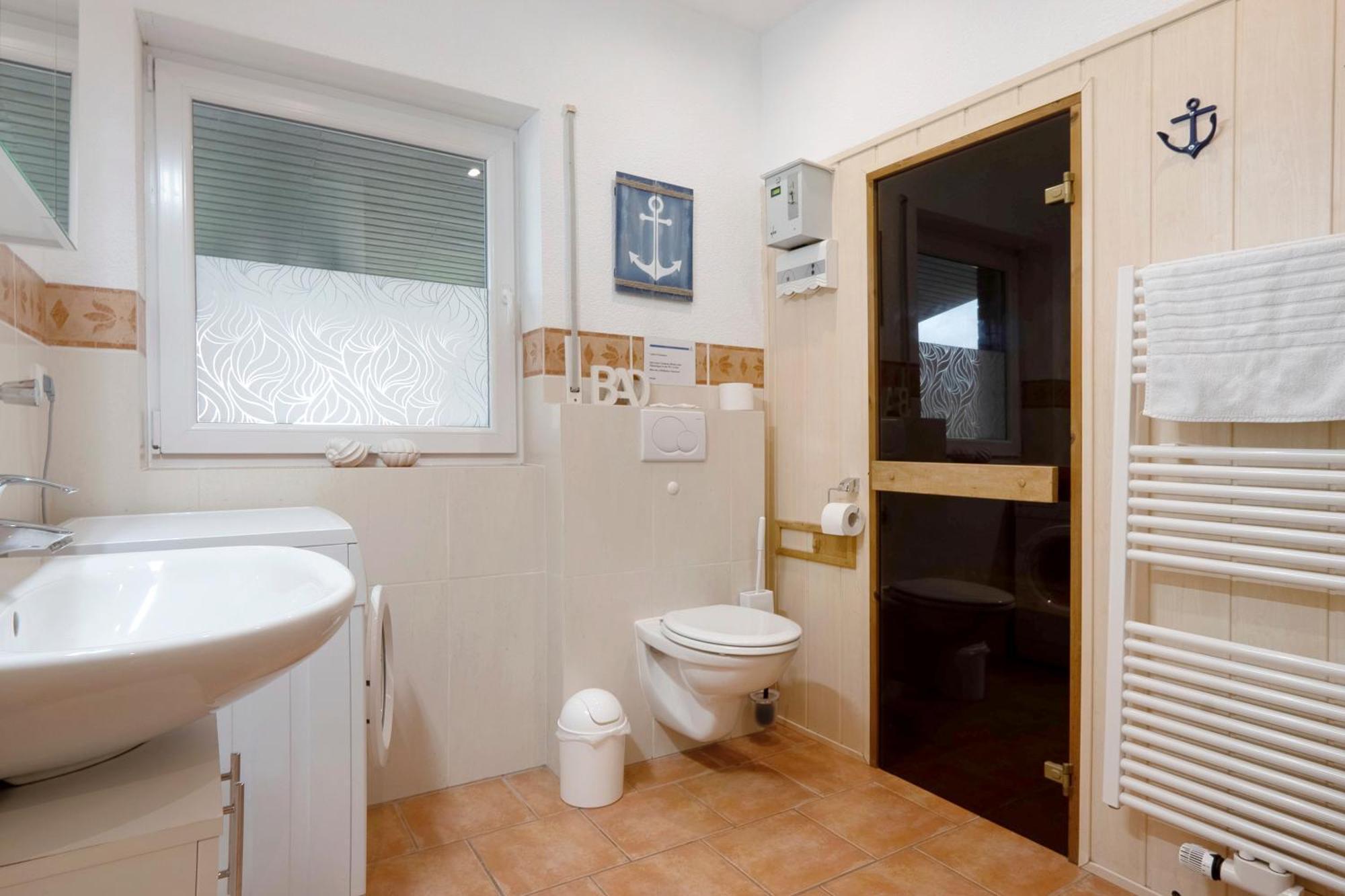 Geeste Ferienhaus Nordlicht מראה חיצוני תמונה