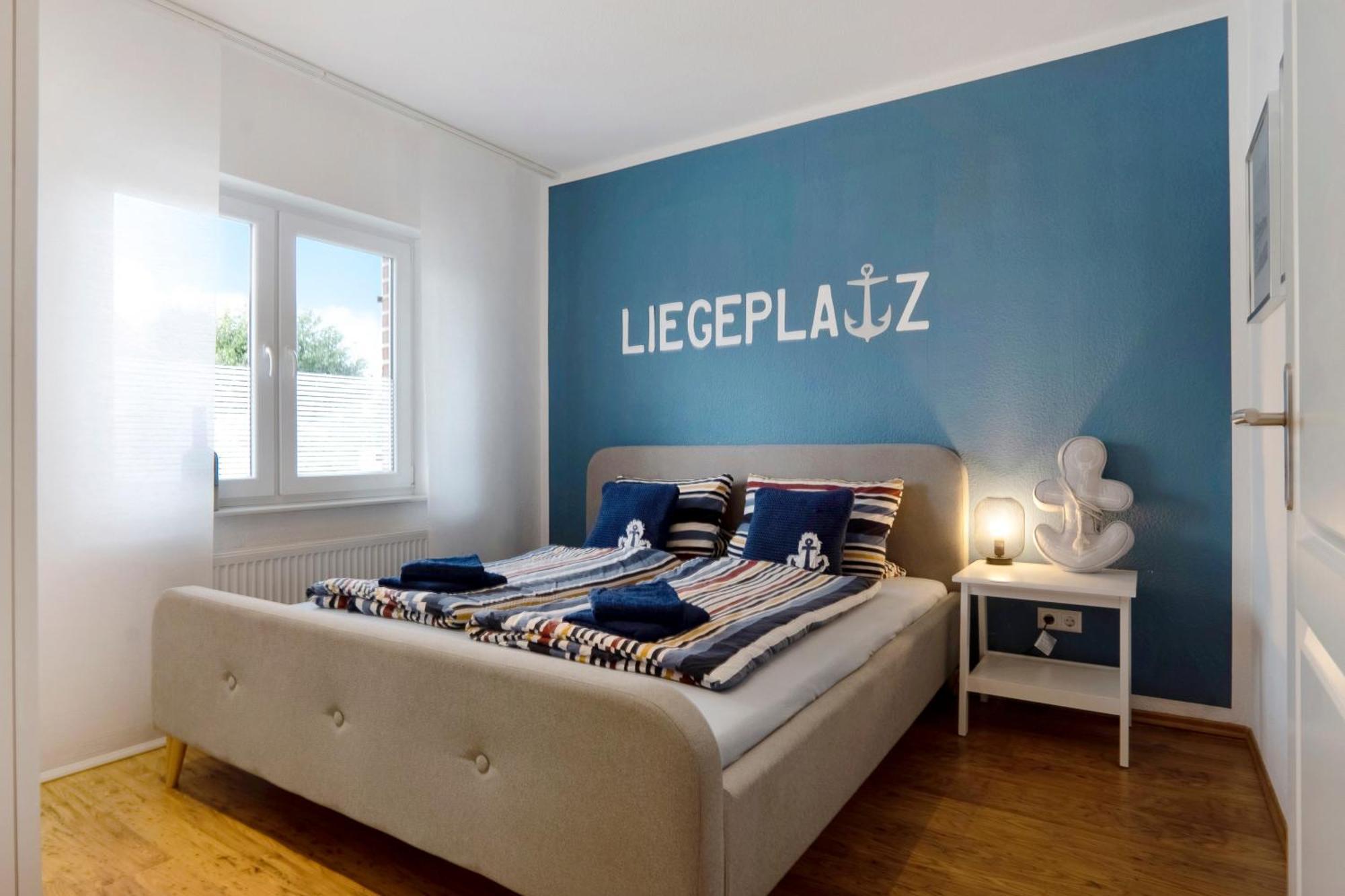 Geeste Ferienhaus Nordlicht מראה חיצוני תמונה
