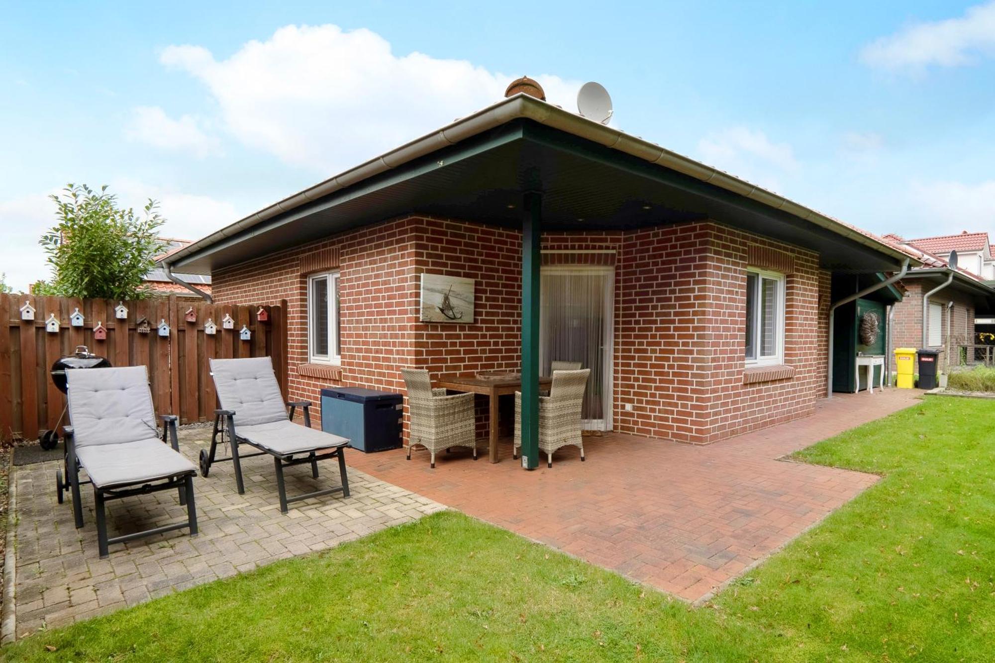 Geeste Ferienhaus Nordlicht מראה חיצוני תמונה